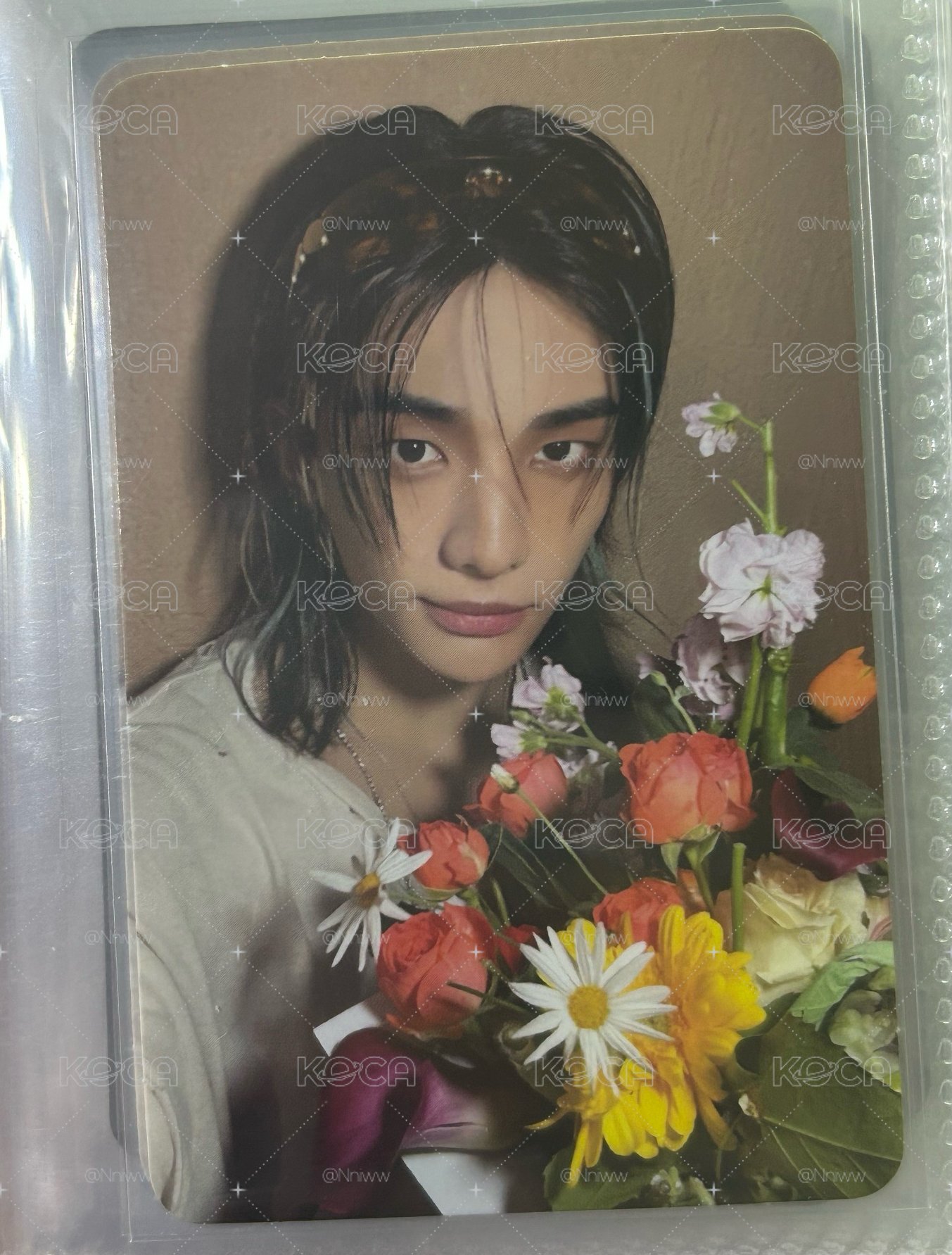 誰才是花呀