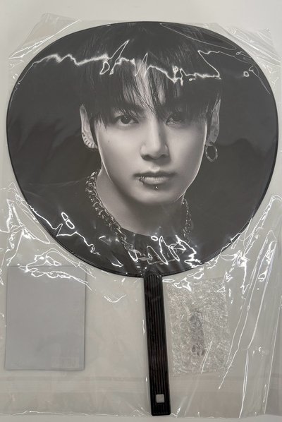 JK 大扇