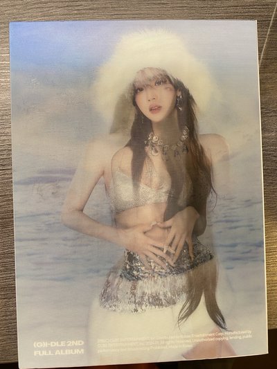 琦大盤🫪（有🀄️背）（會送卡）