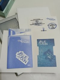 有QR（未掃）以及其他內容物