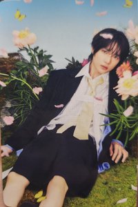 セツナハナビ 單封 官拍A 專輯卡 