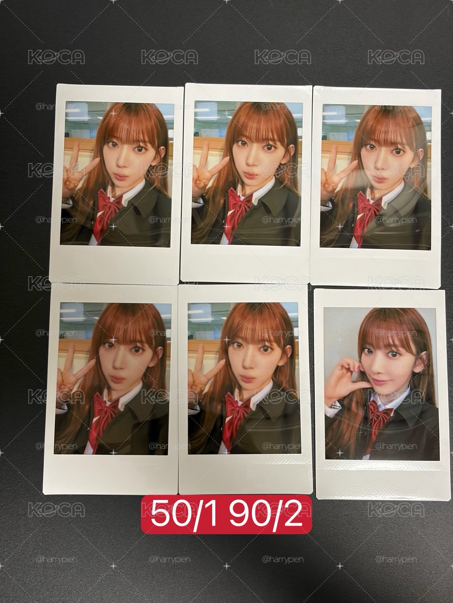 School Days 櫻拍立得