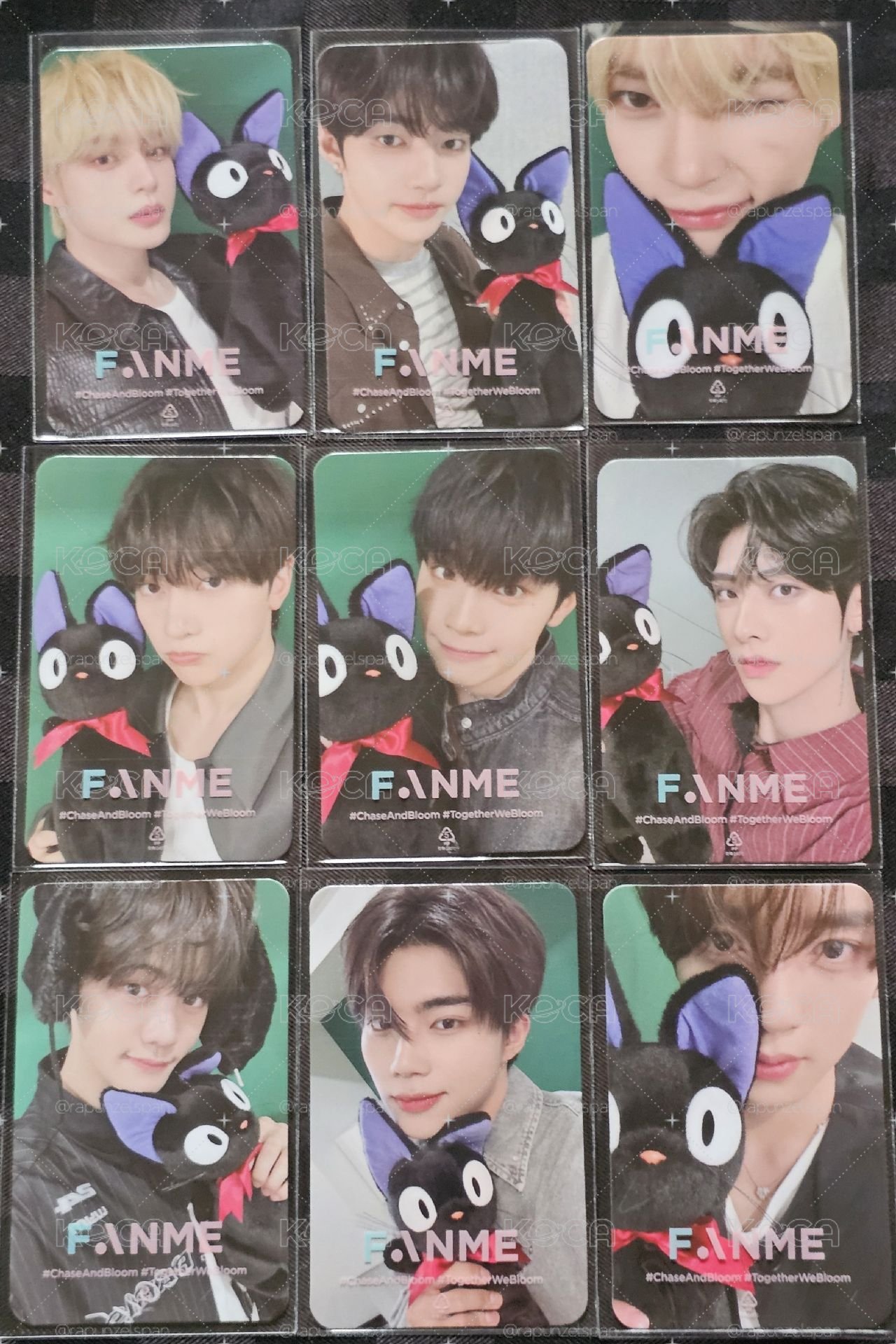 zb1 9人小卡