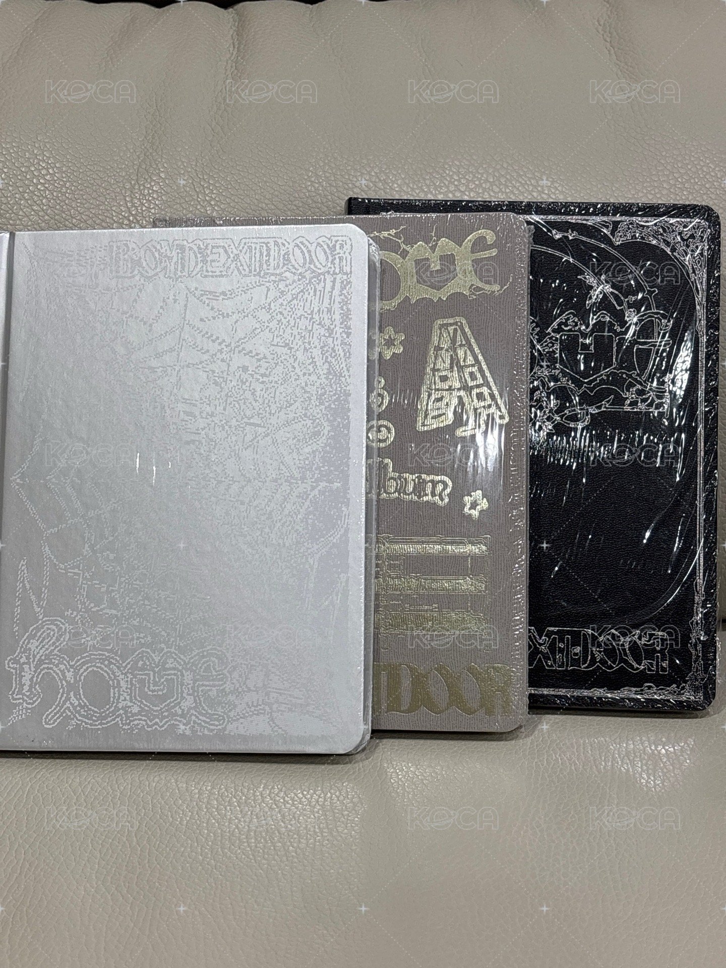 未拆PB一套