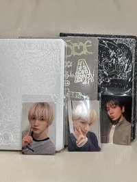 三張特典+一套專