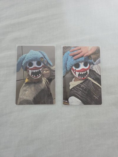 HAGIWA 專卡