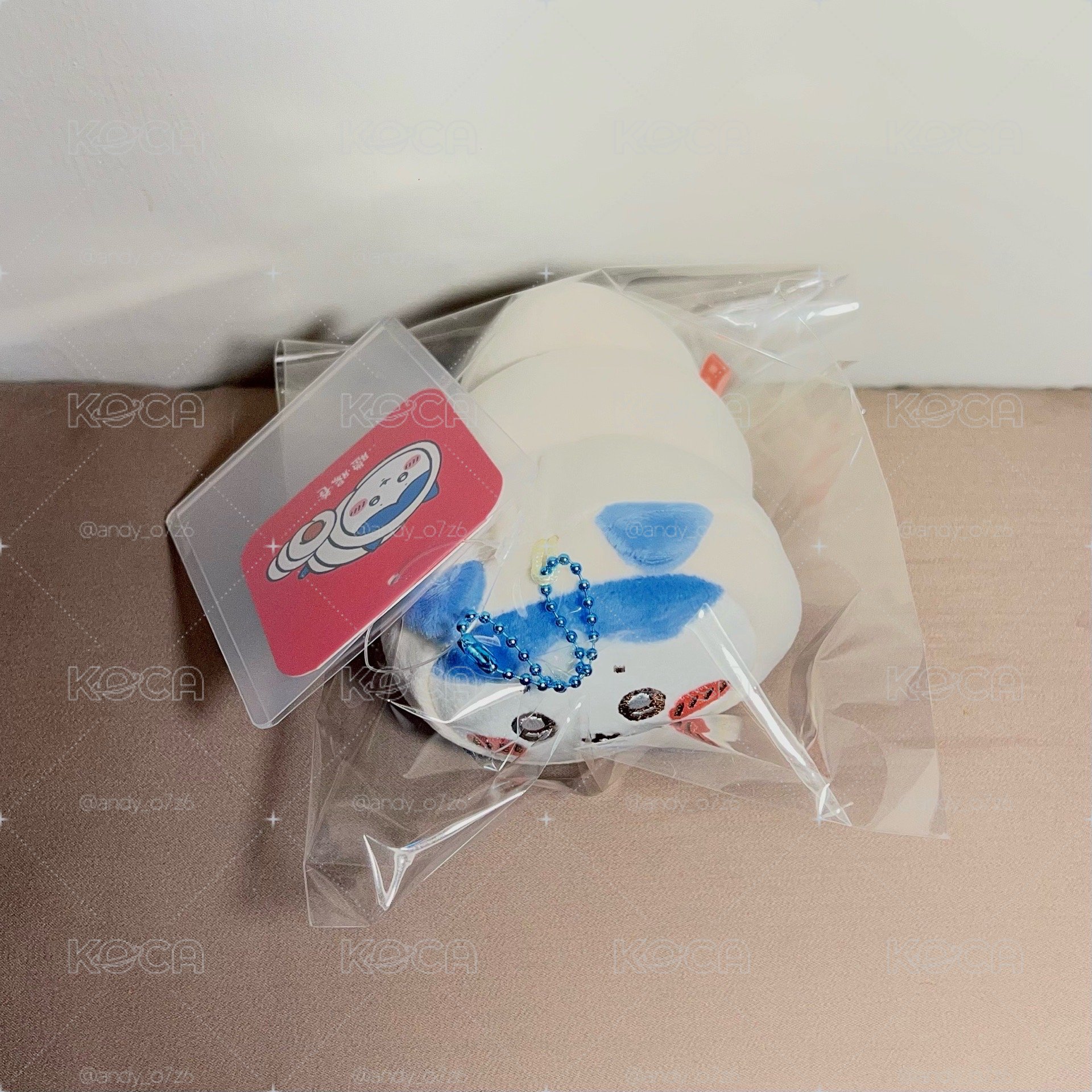 香港 臘腸卷小八