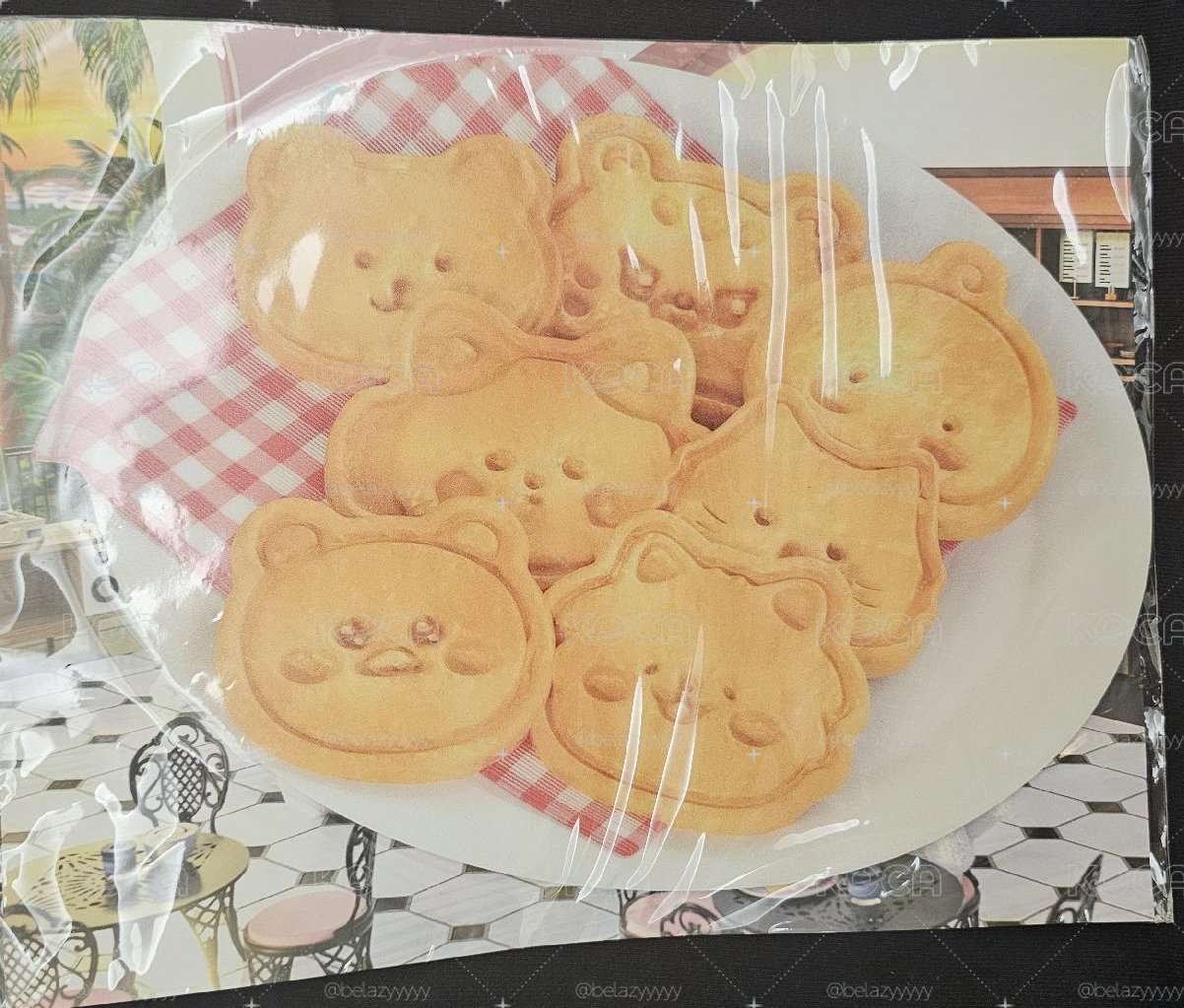 夏日聯名FIM CLUB's滑鼠墊