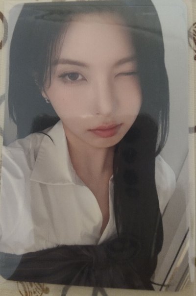 職場長髮裴
