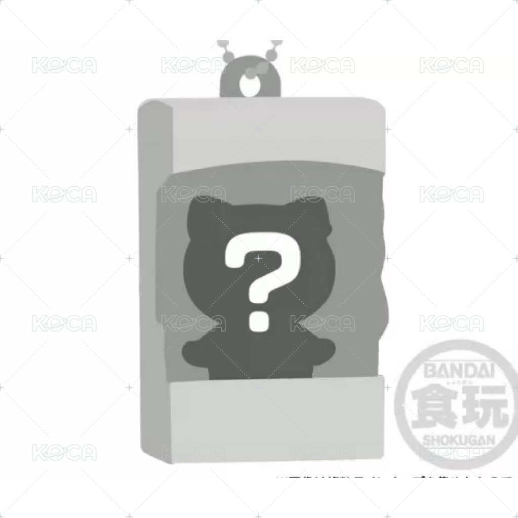 隱藏款凱蒂貓