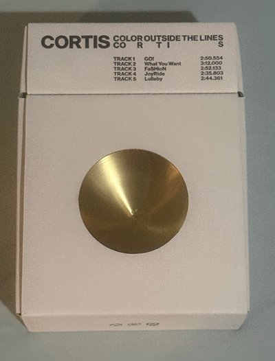 CORTIS已拆迷一頌缽專（全專）+未拆迷二骰專