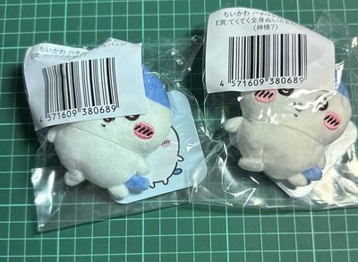 小八貓一番賞 SS娃 E賞 小八行走徽章「神明？」（栗子饅頭同款髮型）
