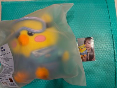 恩採坐娃+滿額卡