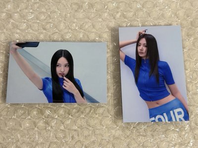 娜璉+子瑜 刮刮卡 