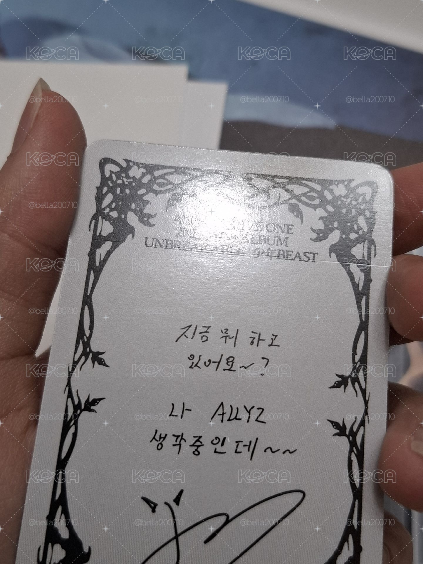 ALD1迷二灰版am特典全專
