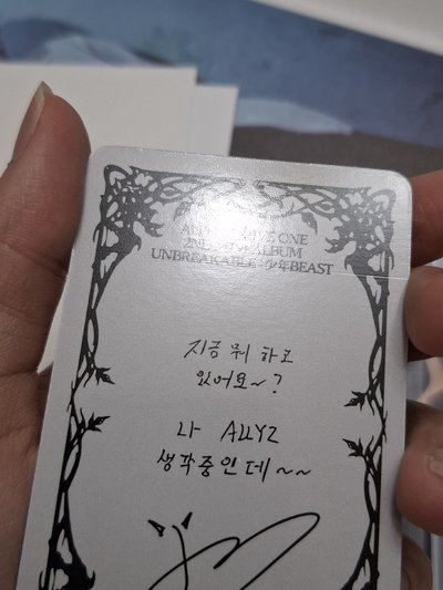 ALD1迷二灰版am特典全專