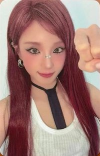 We made jjmuze 1.0 簽售卡 
