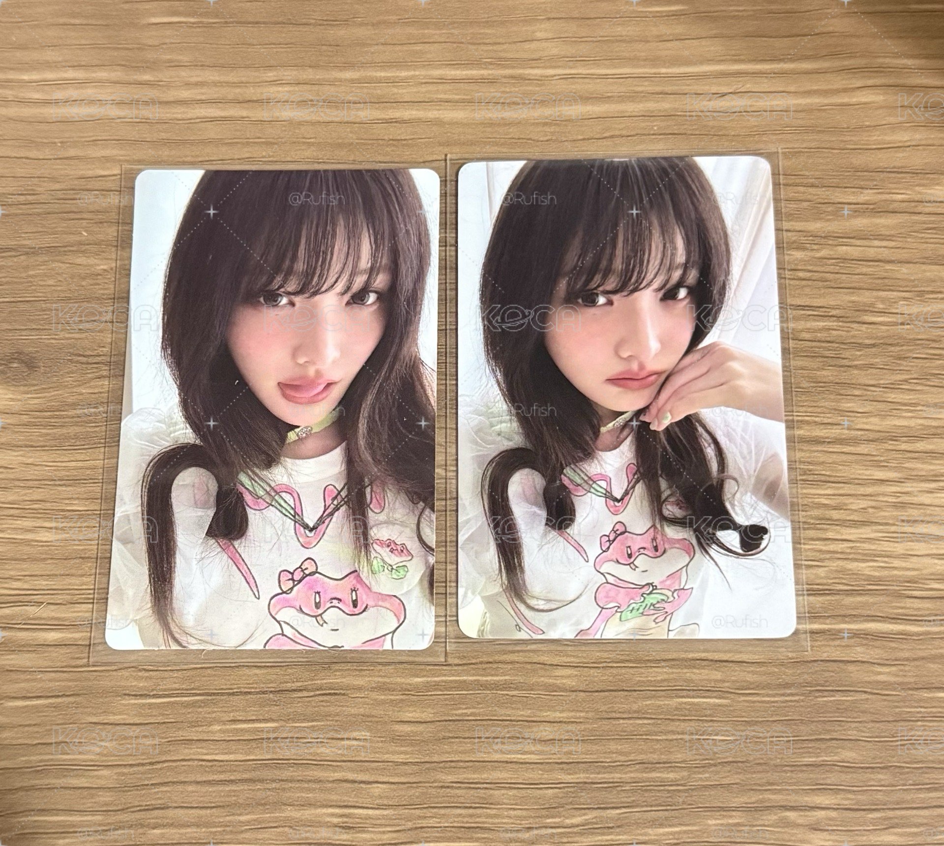 illit iroha_守宮衣服set