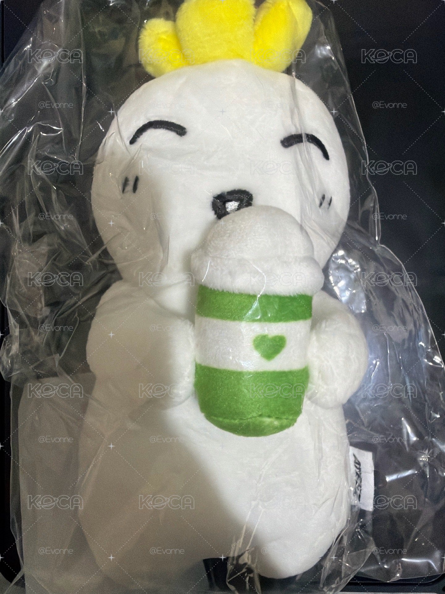 尚毛絨卡套盤 無原袋 