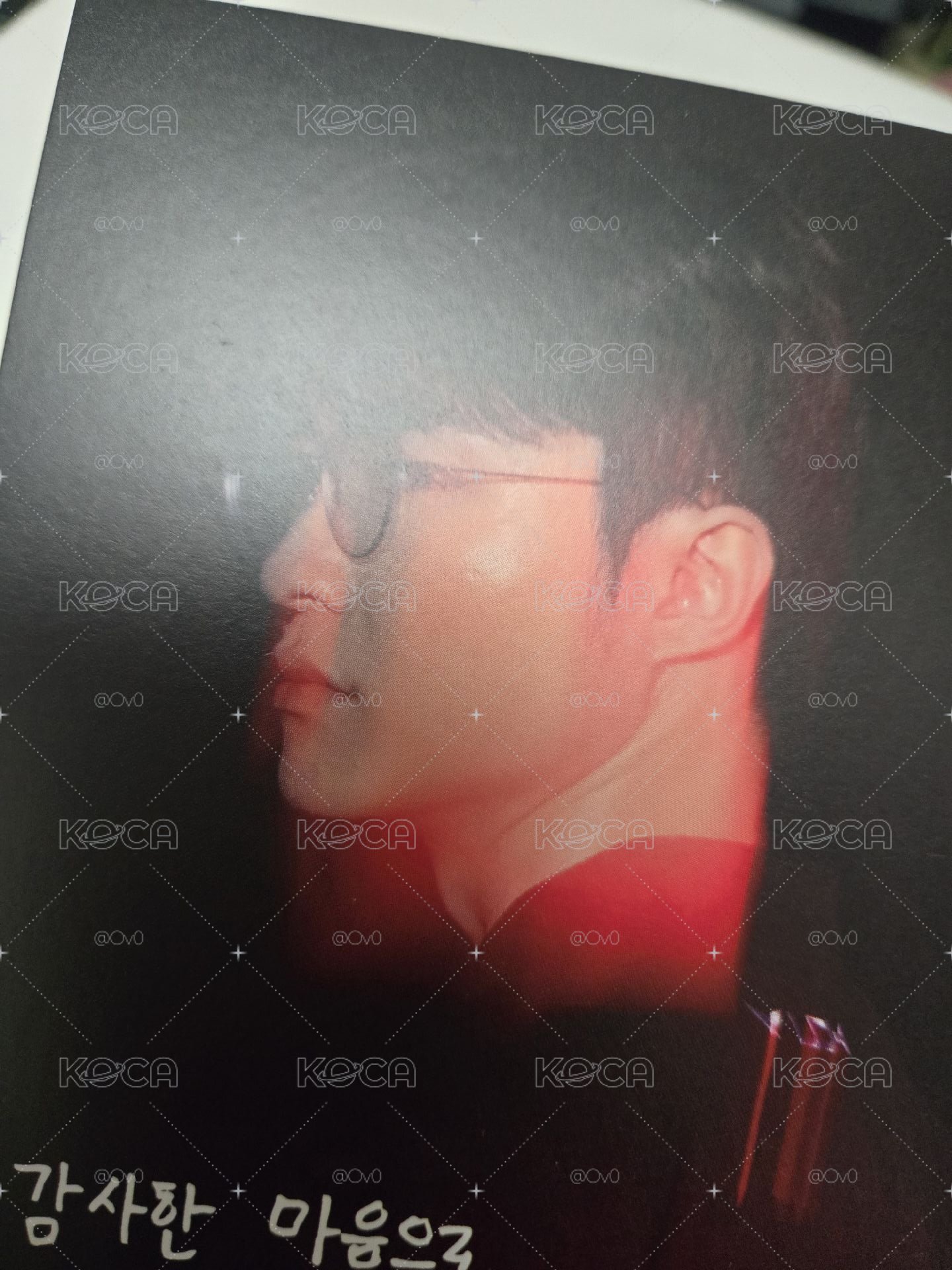 Faker 2025 世界賽觀賽明信片