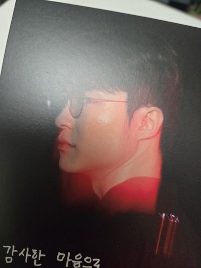 Faker 2025 世界賽觀賽明信片
