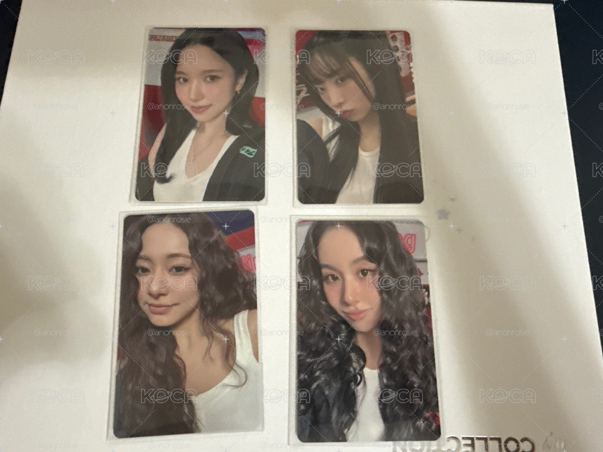 TWICE 六巡 新國立 滿額卡 