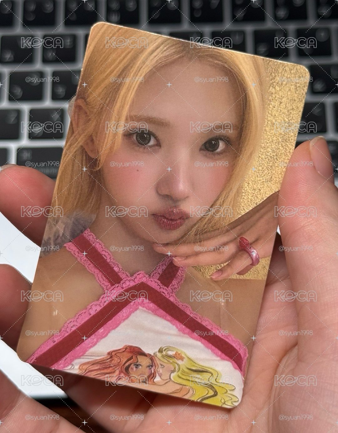 ms 預售特典