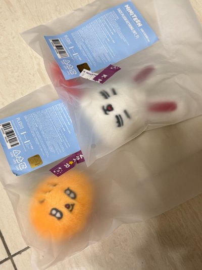 喆大頭吊飾/喆寛大頭吊飾