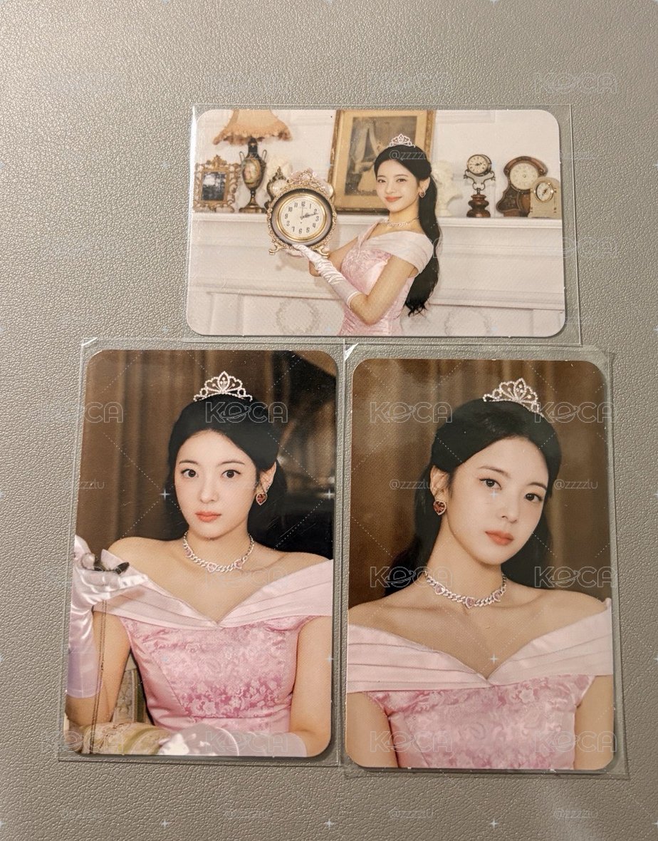 lia 公主一套