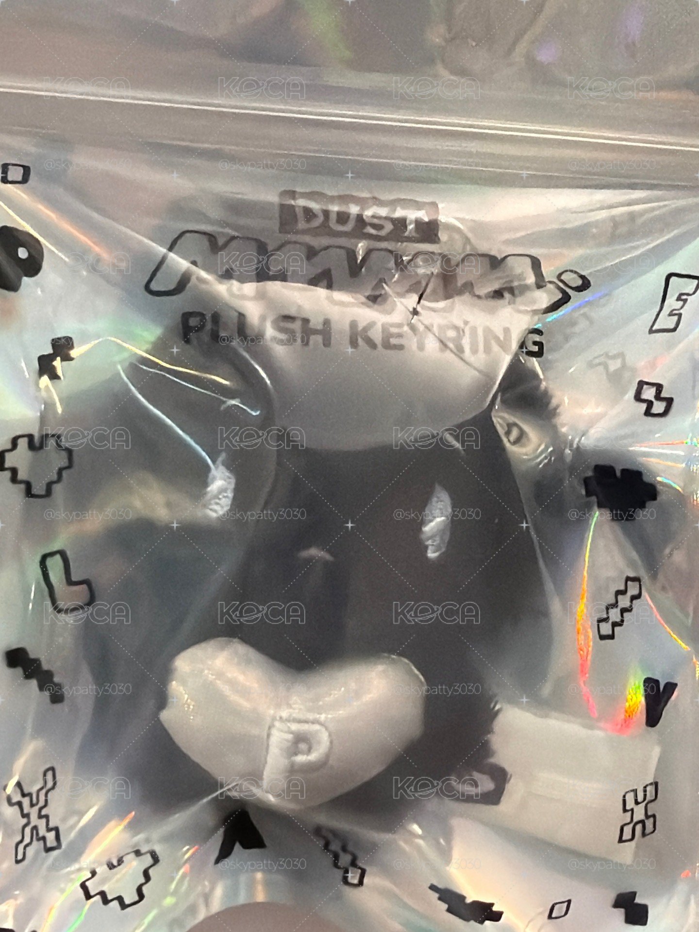 黑MMMM 💙 韓通二販