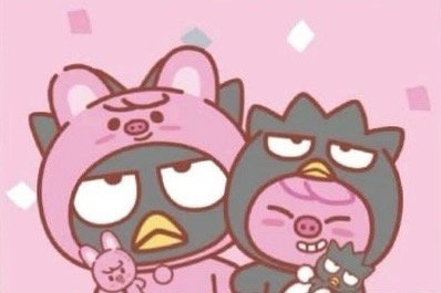豬兔小卡專區🐷🐰