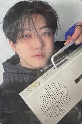 ❤️拿著收音機📻