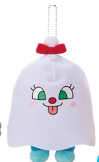 博物館限定系列 萬聖節 吊娃 