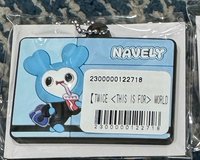 娜吊飾
