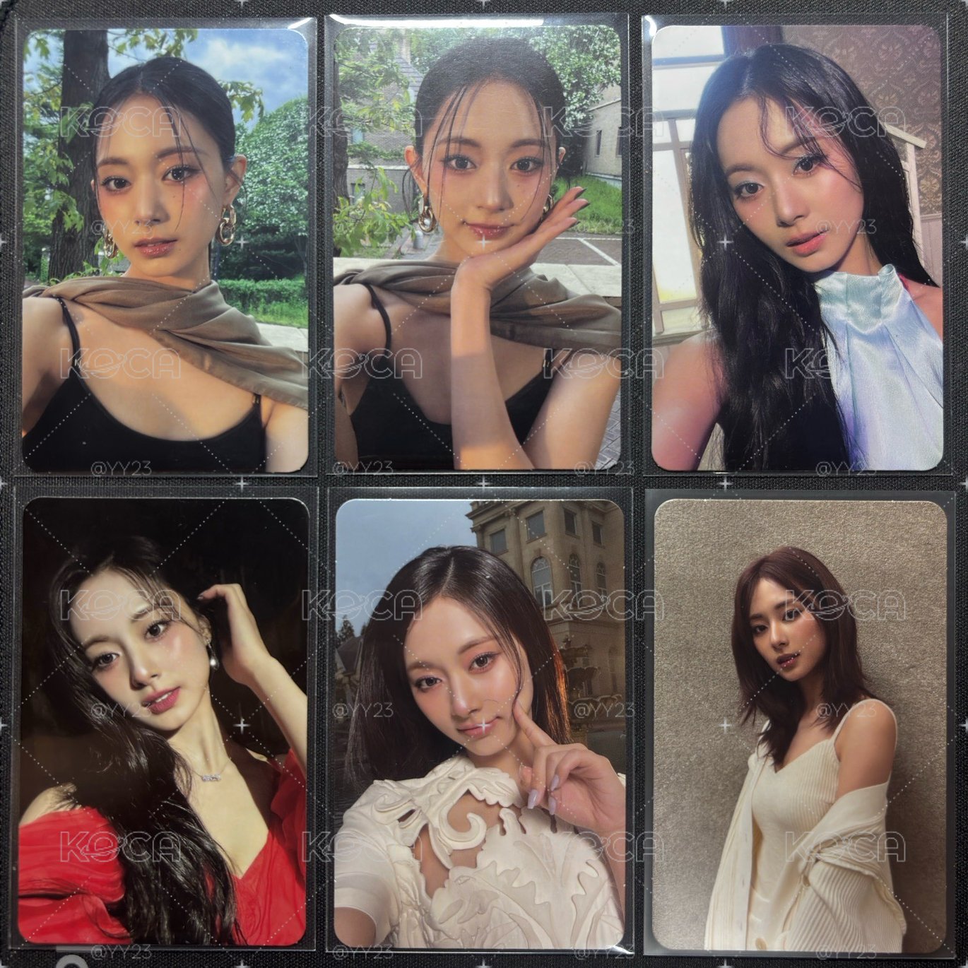 子瑜小卡區