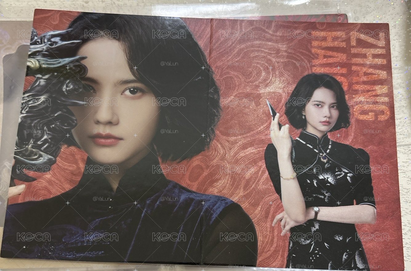 南部檔案 張海琪