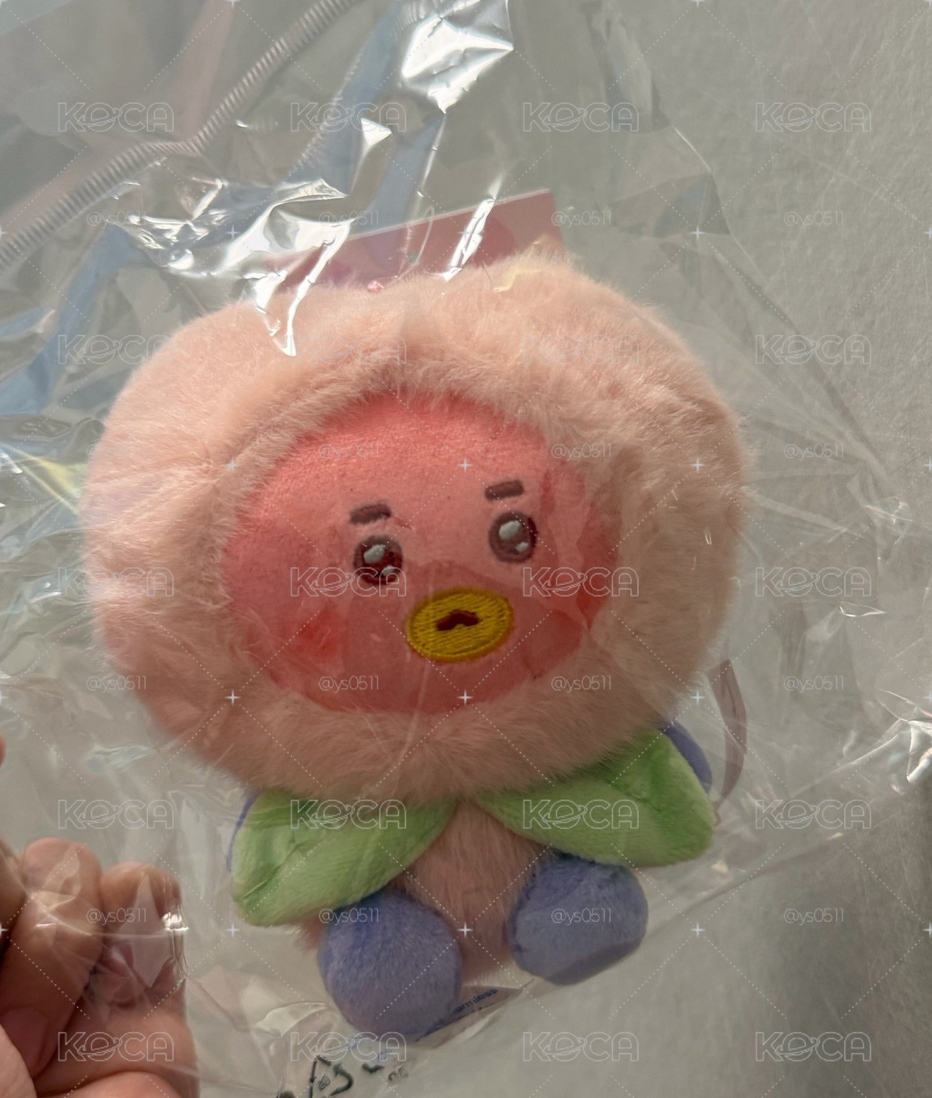 BT21 桃子🍑吊娃 TATA