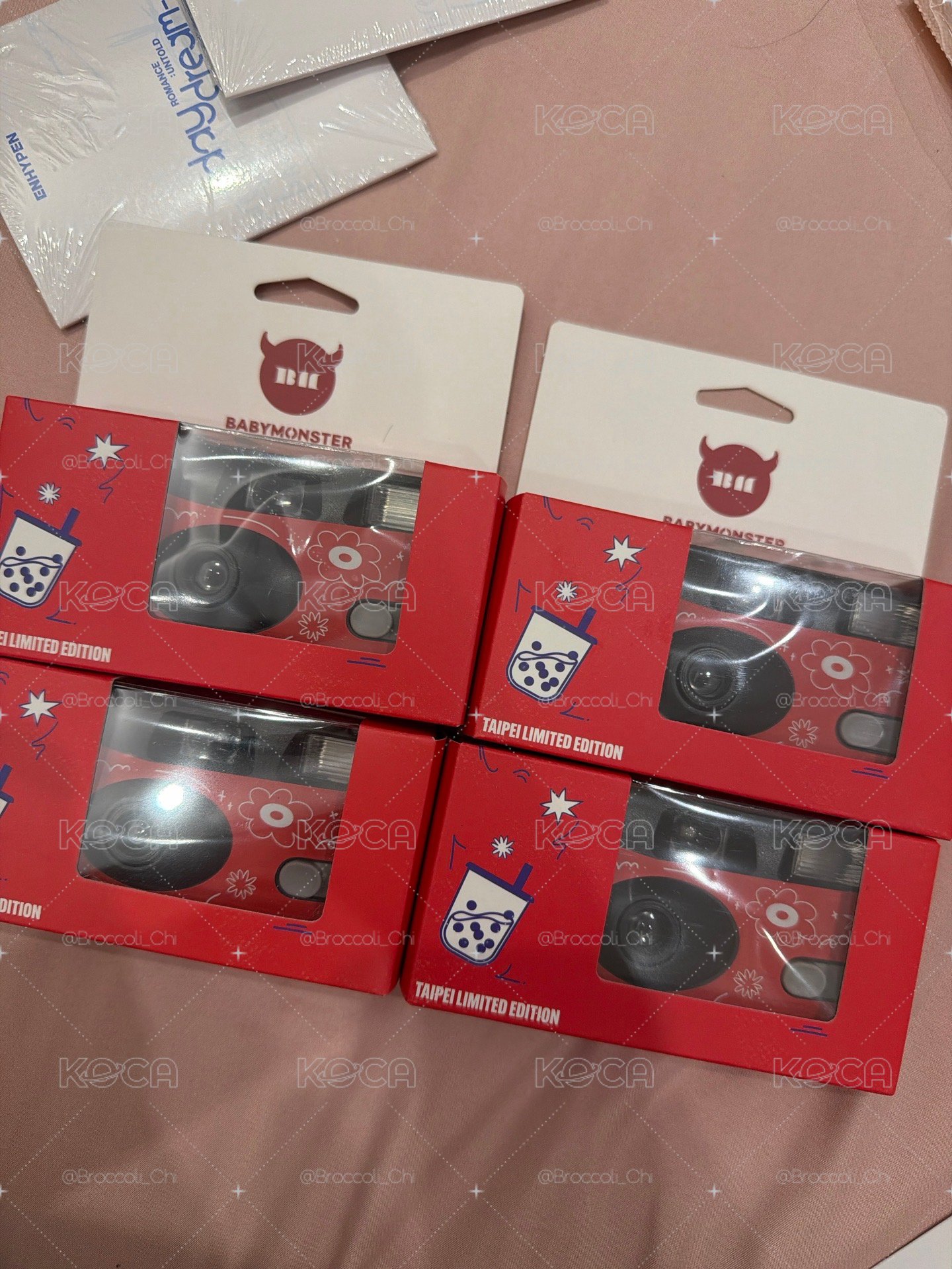現貨｜寶怪台北限定底片相機📷