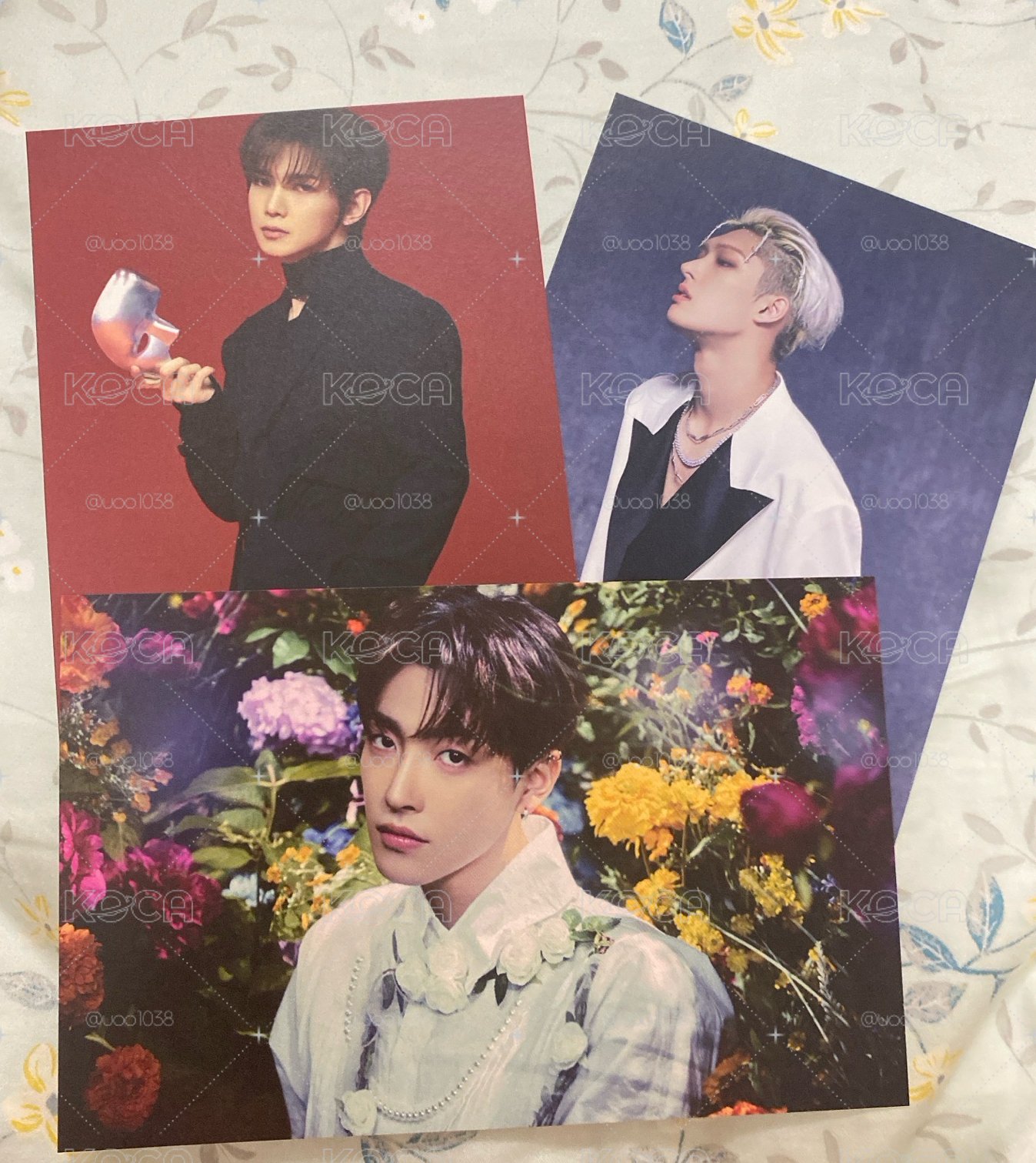 Ateez GH2 三版空專