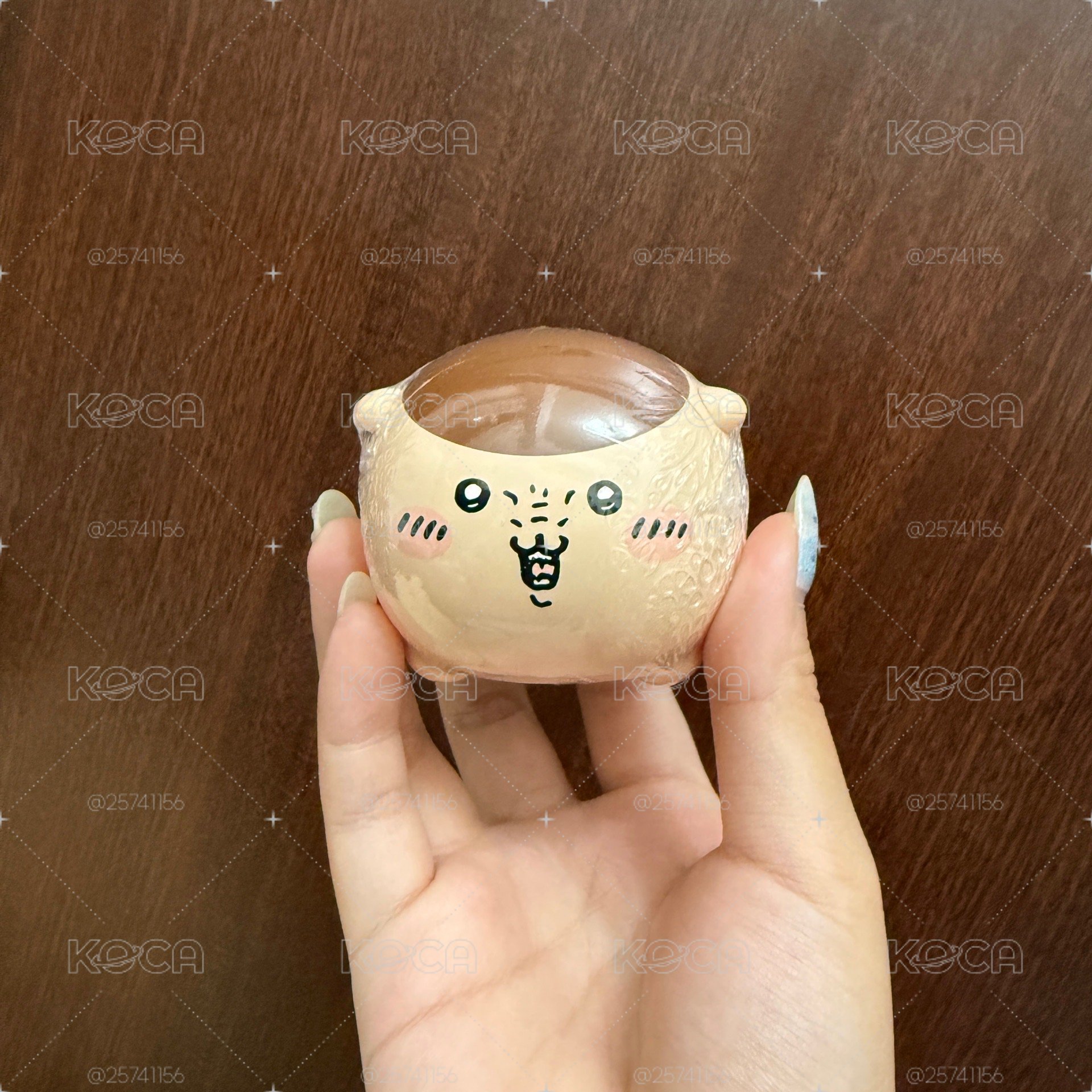 栗子存錢罐