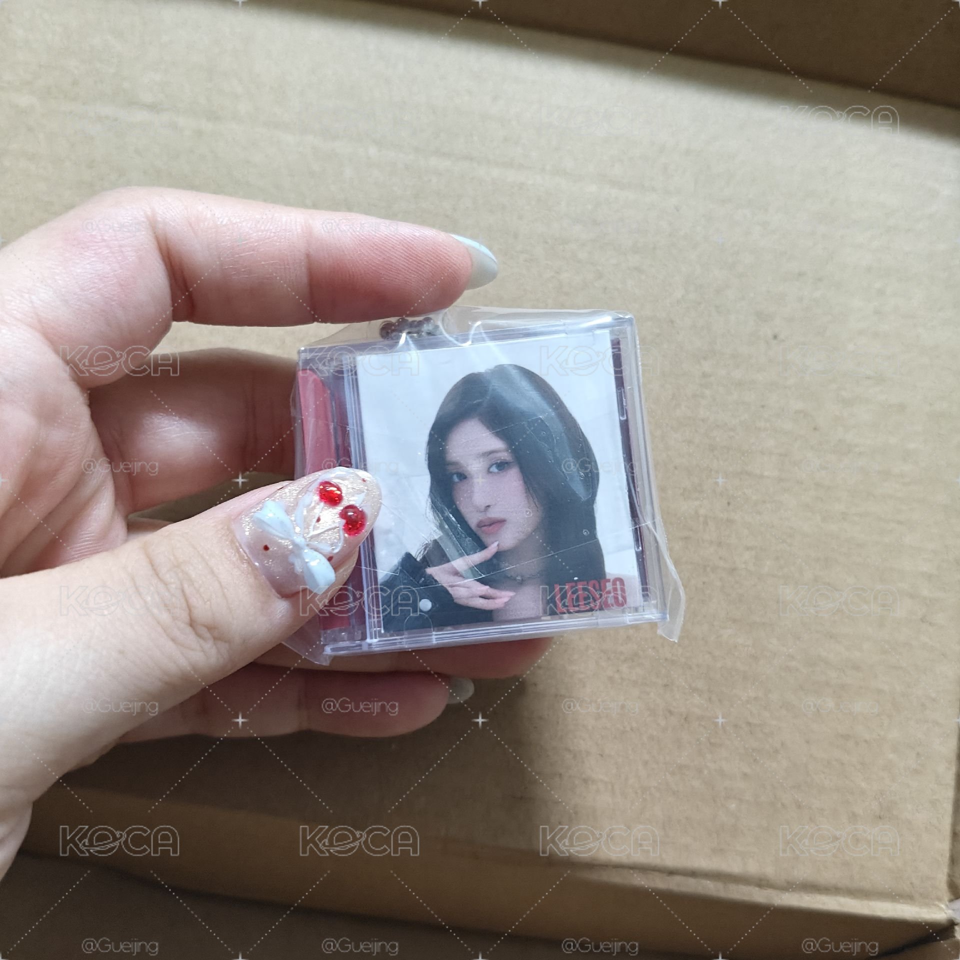 瑞 扭蛋CD吊飾