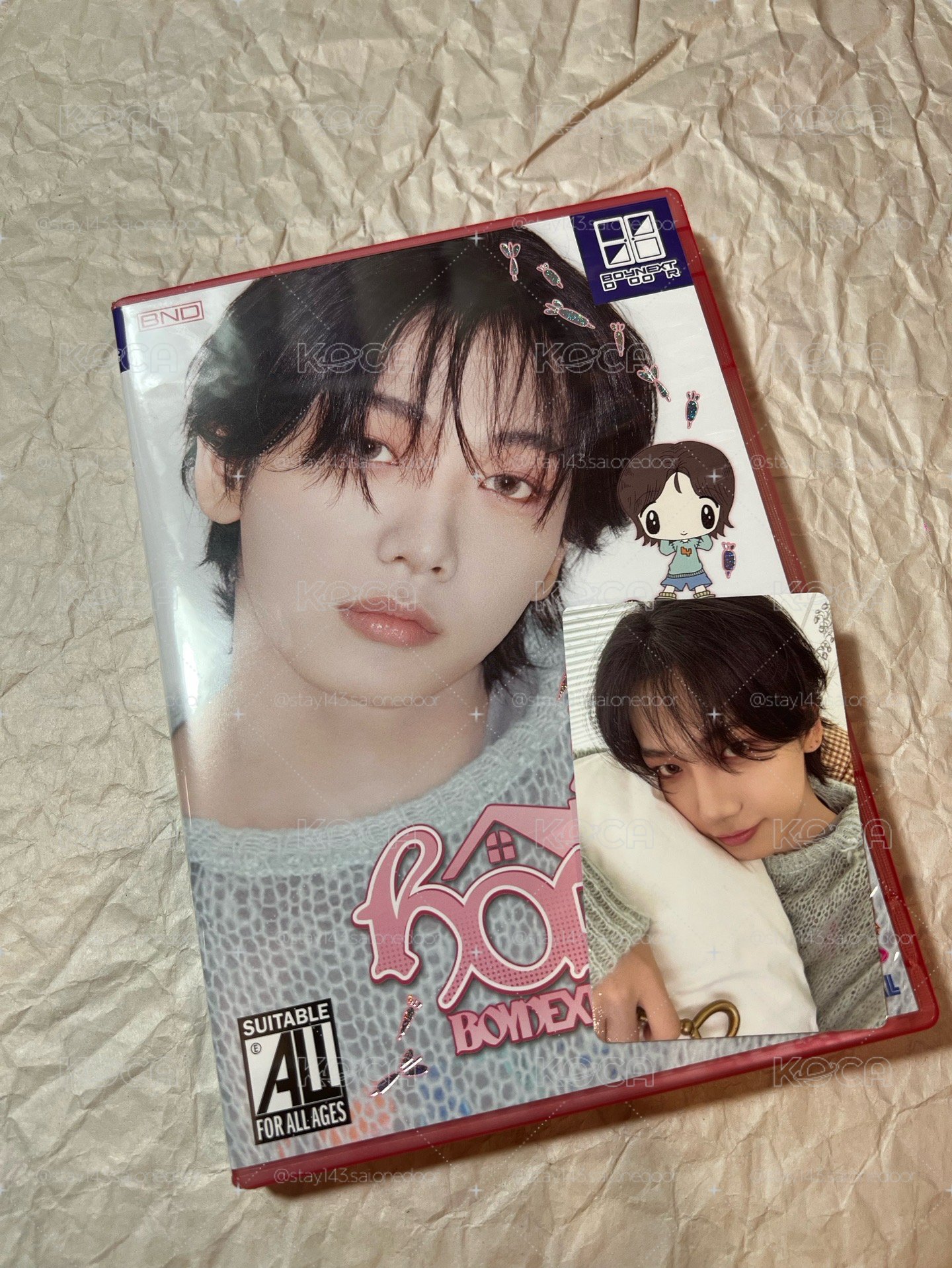 😙HOME 3全專