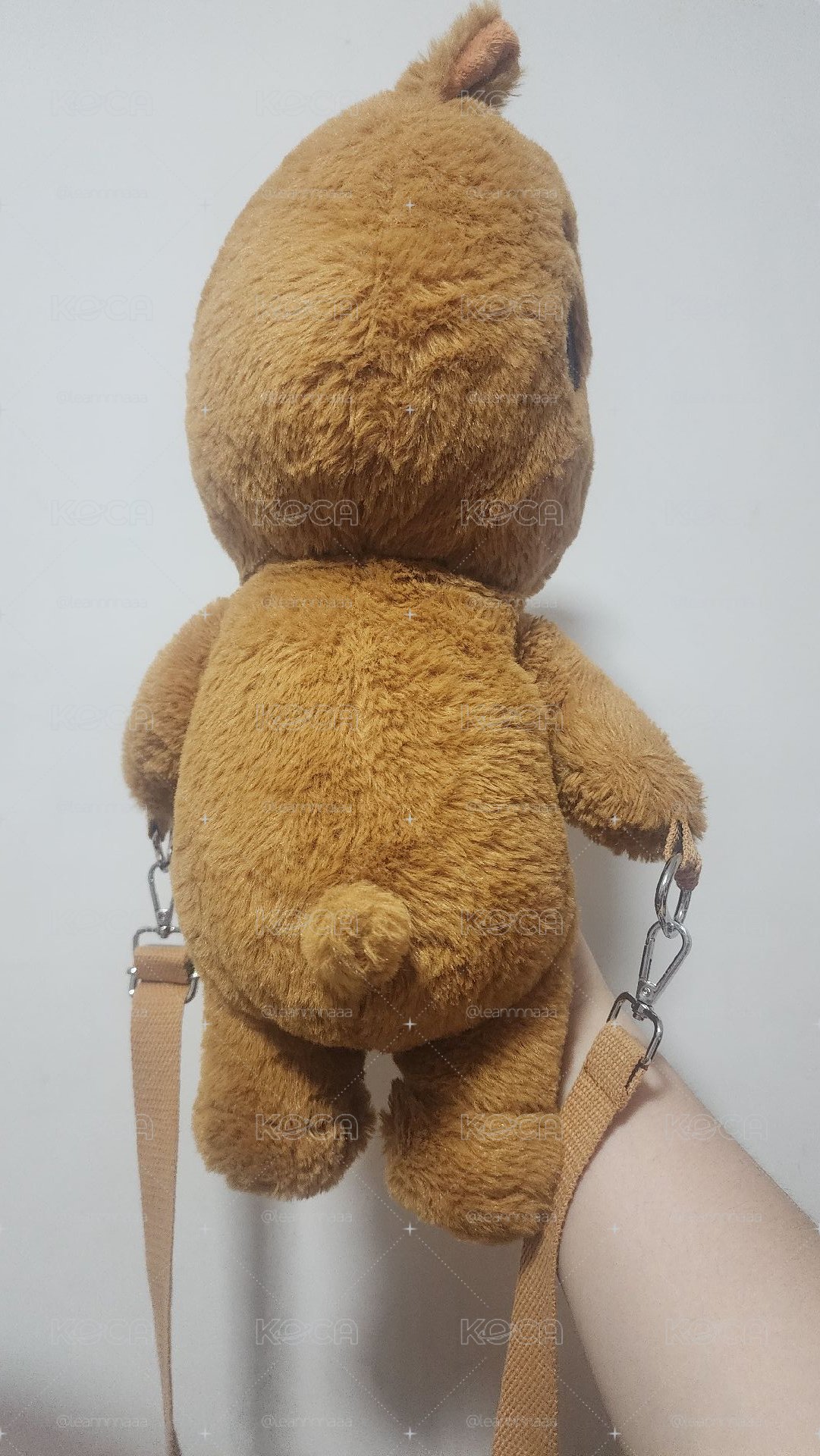 韓闊卡側背