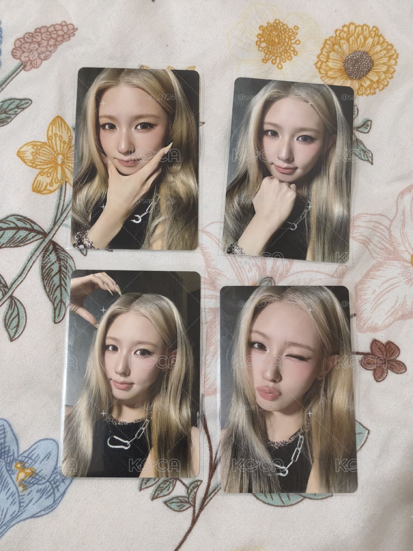 Baby隨機卡 麵