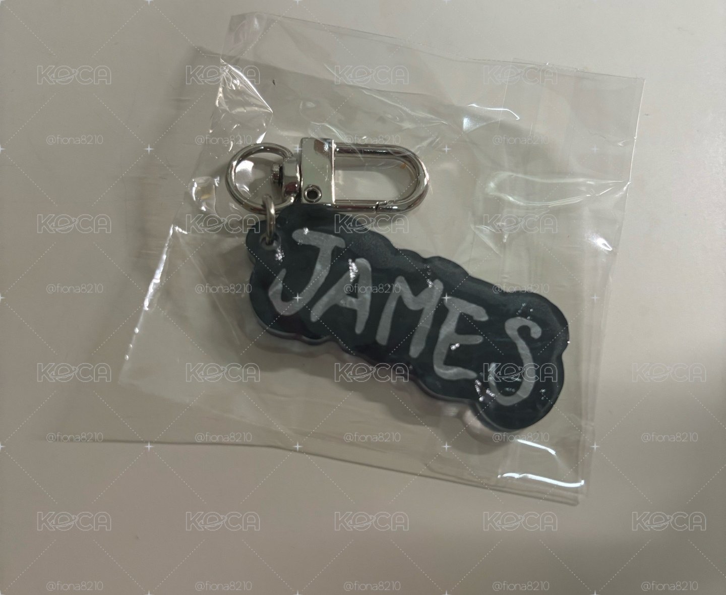 日巡扭蛋 James 現貨 無蛋殼