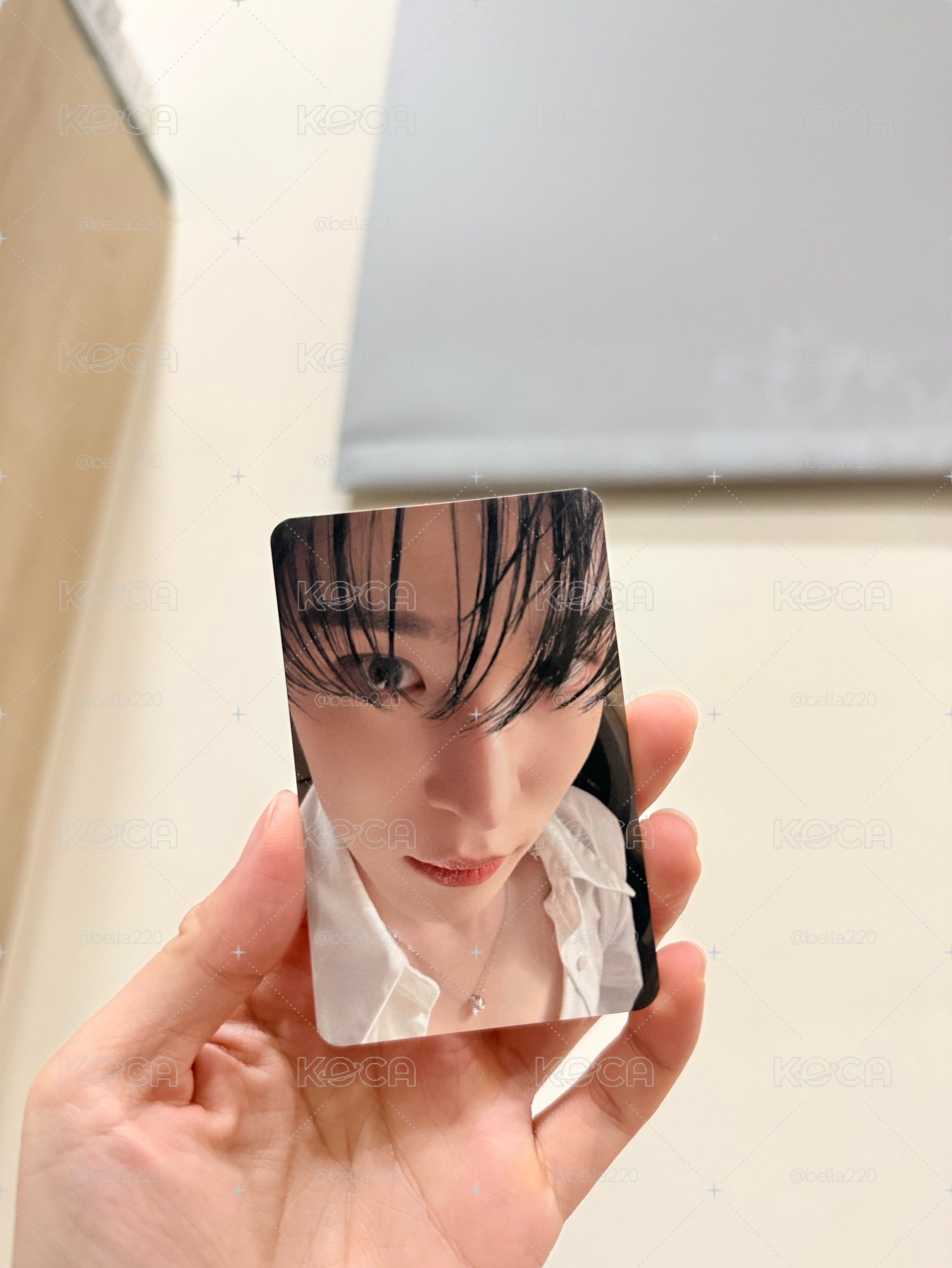 GH3 ms 1.0 特典卡 大臉 ver.