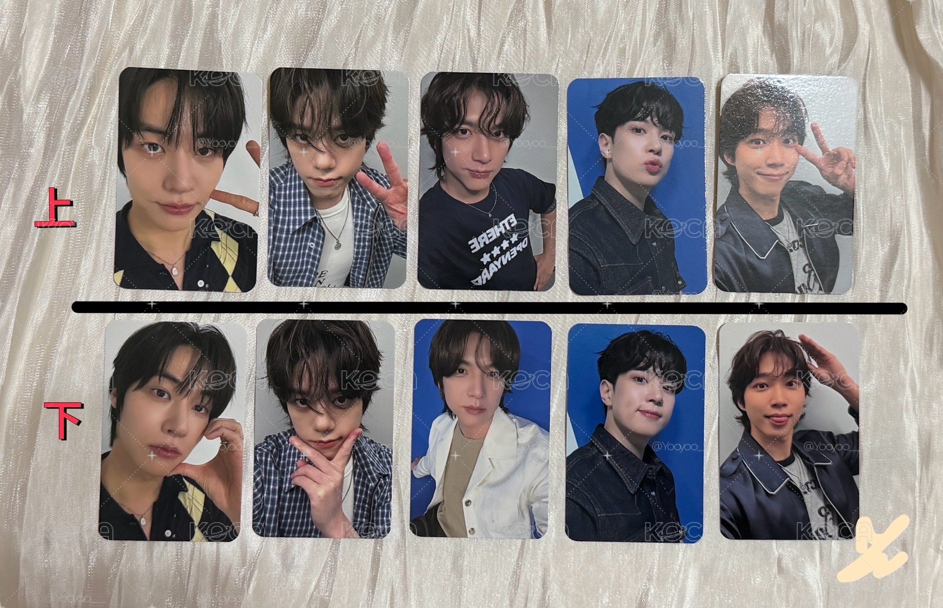 N.flying FM台北入場卡