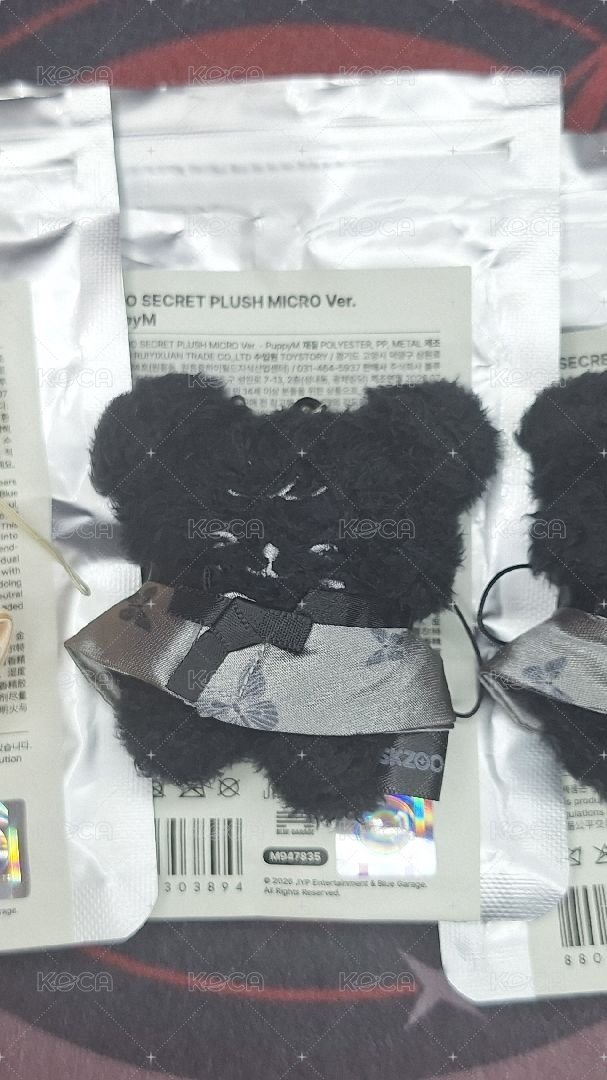 潦草烤焦puppy m