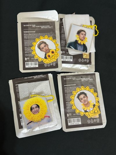 生日場向日葵🌻