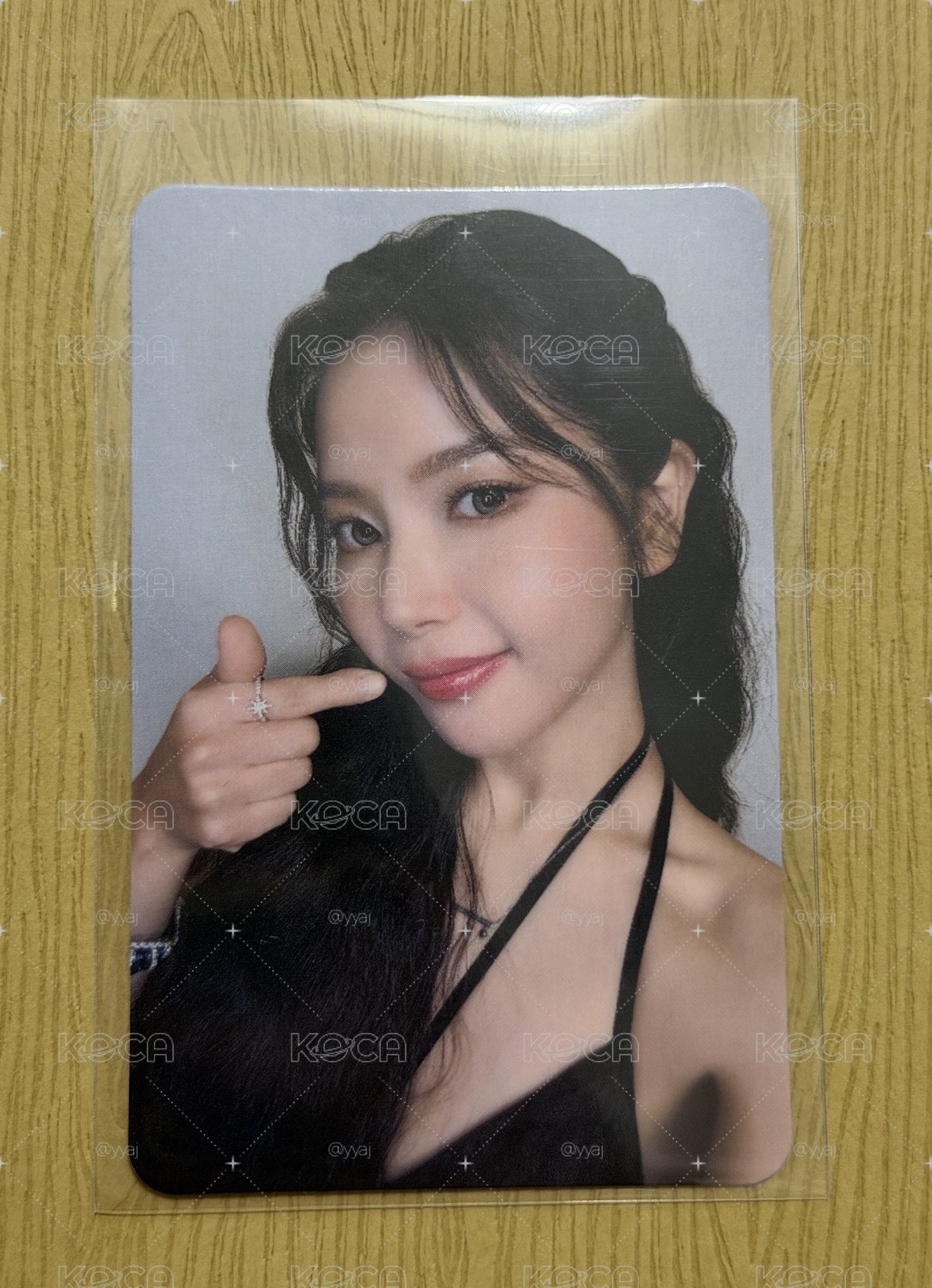 MAMAMOO 澳門入場卡